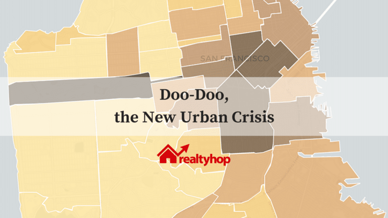 Doo-Doo, the New Urban Crisis