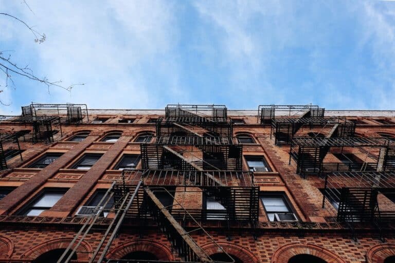 Residential Building Styles in NYC