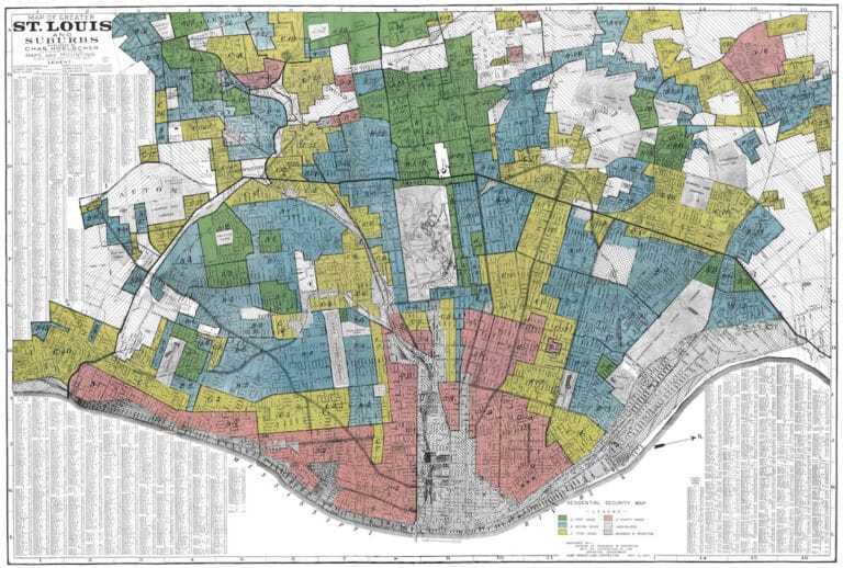 The History and Ongoing Impact of Redlining in America