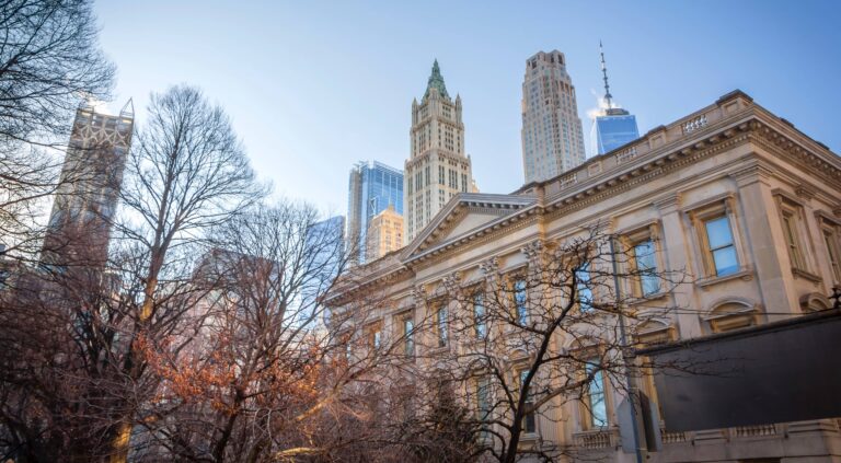 What You Need to Know About the New NYC Mansion Tax