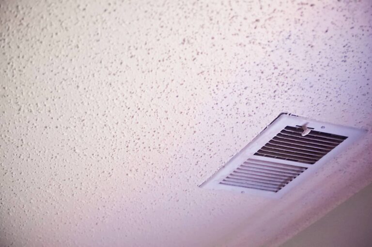 Are Popcorn Ceilings Bad?