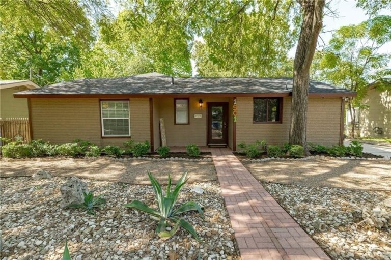 What is a Ranch-Style House?