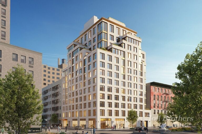 Five New Construction Homes in NYC in 2023