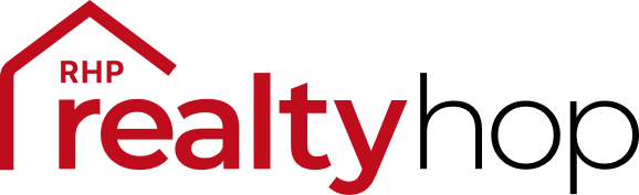 RealtyHop Logo